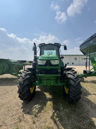 Image of John Deere 6155M equipment image 2