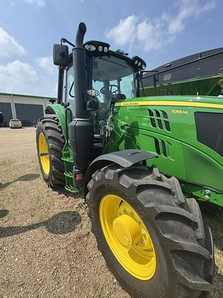 Image of John Deere 6155M equipment image 2