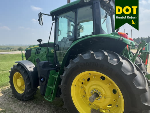 Image of John Deere 6155M Primary image