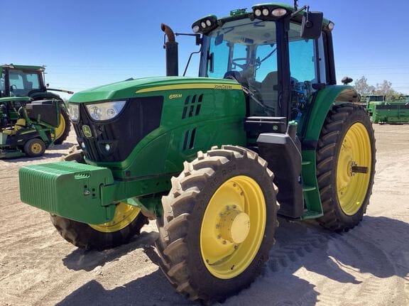 2024 John Deere 6155M Equipment Image0