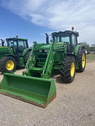 Image of John Deere 6155M Primary image