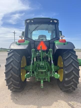 Image of John Deere 6155M equipment image 4