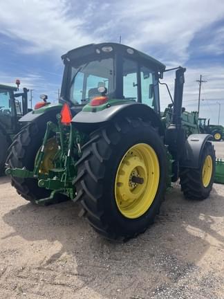 Image of John Deere 6155M equipment image 3