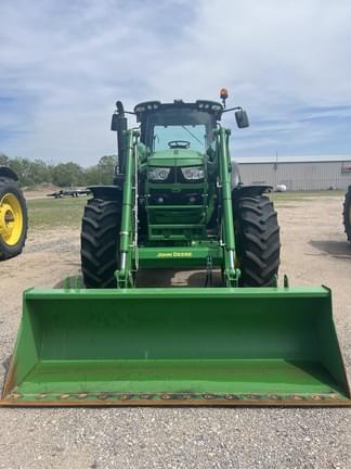 Image of John Deere 6155M equipment image 2