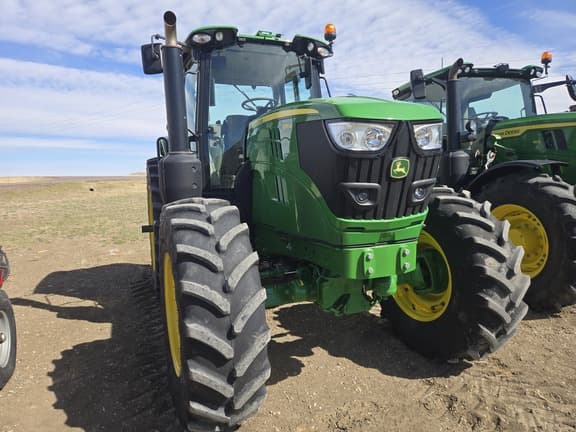 Image of John Deere 6155M equipment image 1