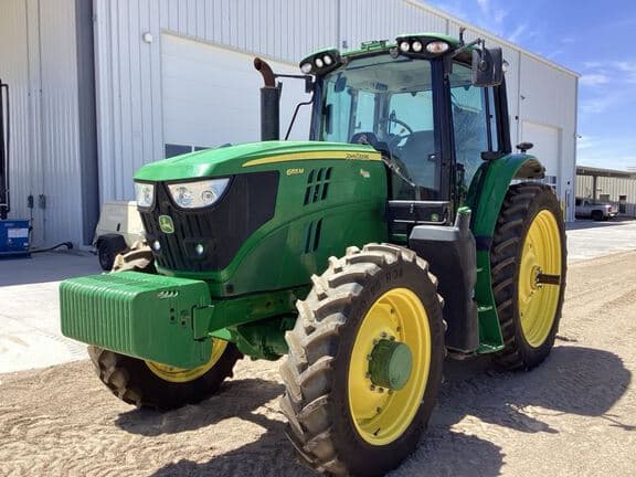 Image of John Deere 6155M Primary image