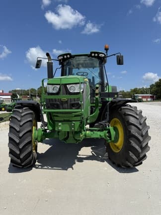 Image of John Deere 6155M equipment image 3