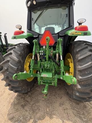 Image of John Deere 6155M equipment image 4