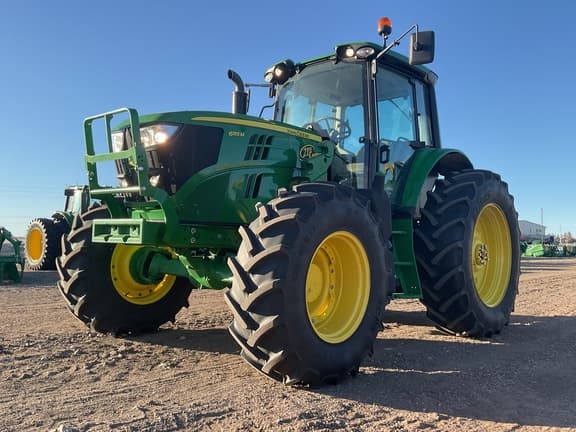 Image of John Deere 6155M equipment image 1
