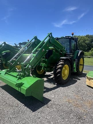 Image of John Deere 6155M equipment image 2