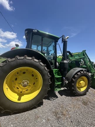 Image of John Deere 6155M equipment image 1