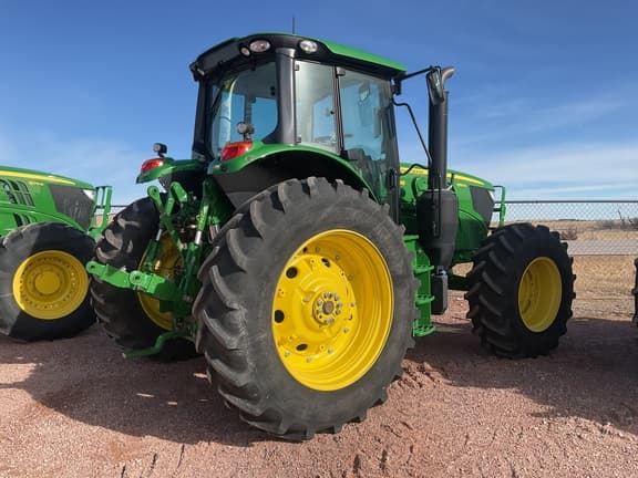 Image of John Deere 6155M equipment image 1