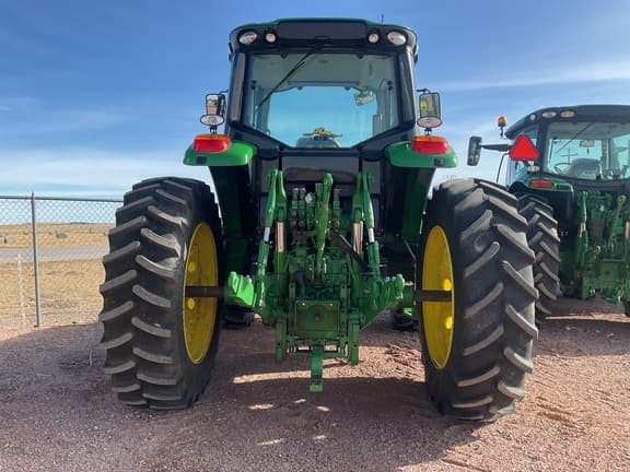 Image of John Deere 6155M equipment image 2