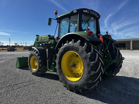 Image of John Deere 6155M equipment image 3