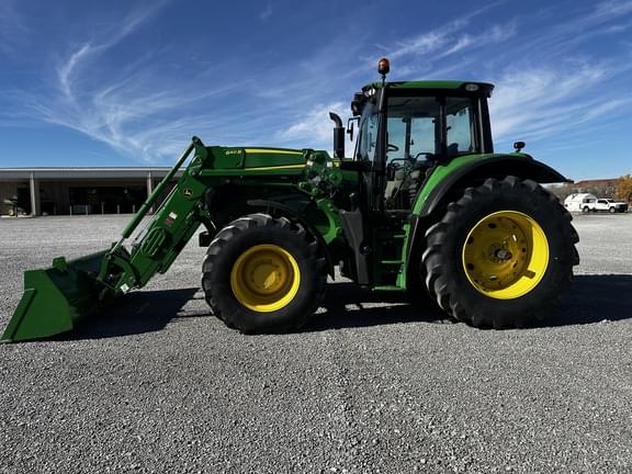 Image of John Deere 6155M equipment image 2