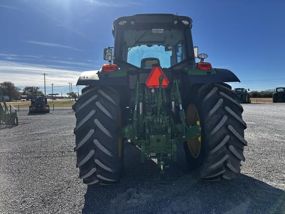 Image of John Deere 6155M equipment image 4