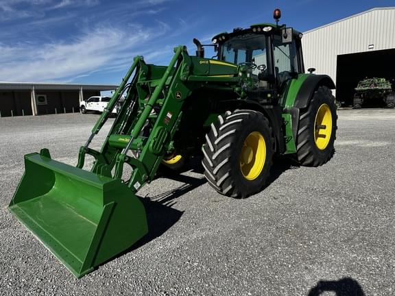 Image of John Deere 6155M Primary image