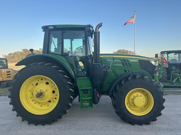 Image of John Deere 6155M equipment image 3