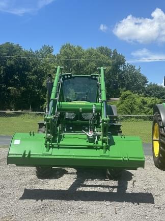 Image of John Deere 6155M equipment image 1