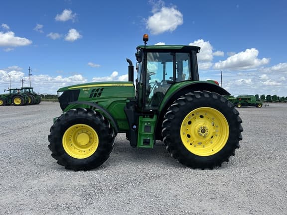 Image of John Deere 6155M equipment image 1