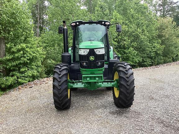 Image of John Deere 6155M equipment image 3