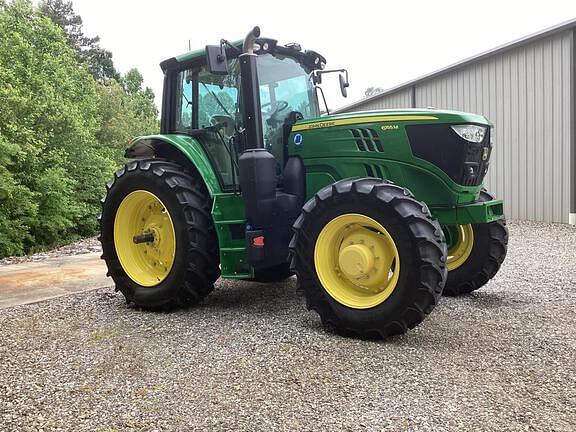 Image of John Deere 6155M Primary image