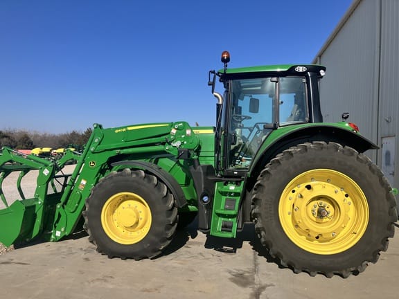 2024 John Deere 6155M Equipment Image0