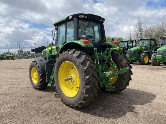 Image of John Deere 6155M equipment image 3