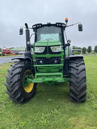 Image of John Deere 6155M equipment image 4