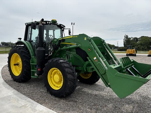 Image of John Deere 6155M Primary image