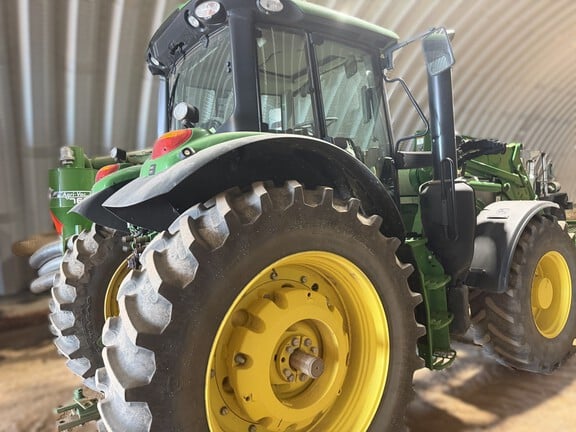 2024 John Deere 6155M Equipment Image0