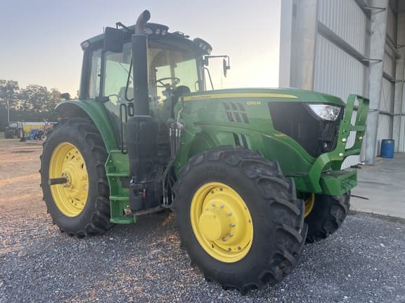 Image of John Deere 6155M Primary image