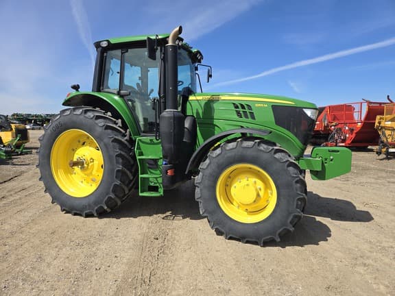 Image of John Deere 6155M Primary image
