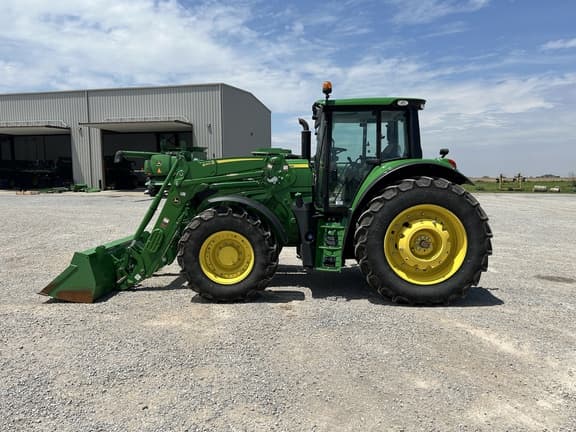 Image of John Deere 6155M equipment image 1