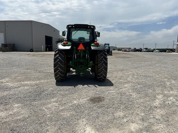 Image of John Deere 6155M equipment image 3