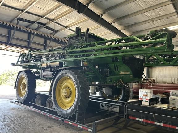 Image of John Deere 616R equipment image 3