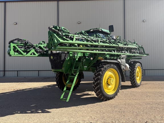 Image of John Deere 616R Primary image