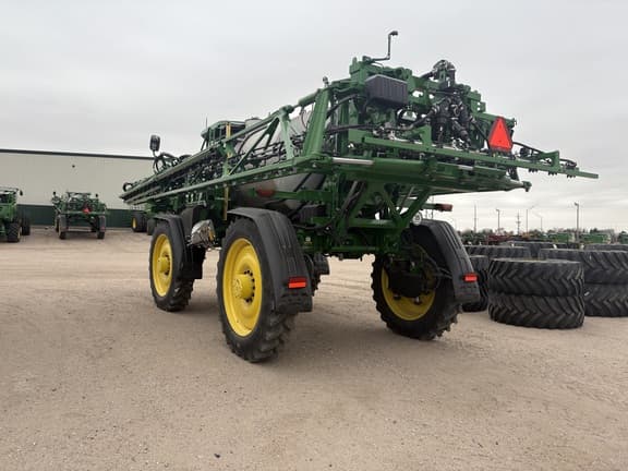 Image of John Deere 616R equipment image 2