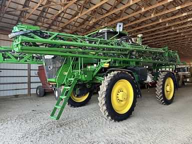 Sprayers - Self Propelled