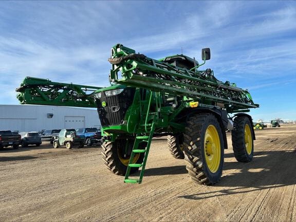 2024 John Deere 616R Equipment Image0