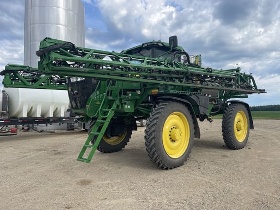 2024 John Deere 616R Equipment Image0