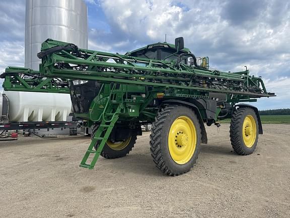Image of John Deere 616R Primary image