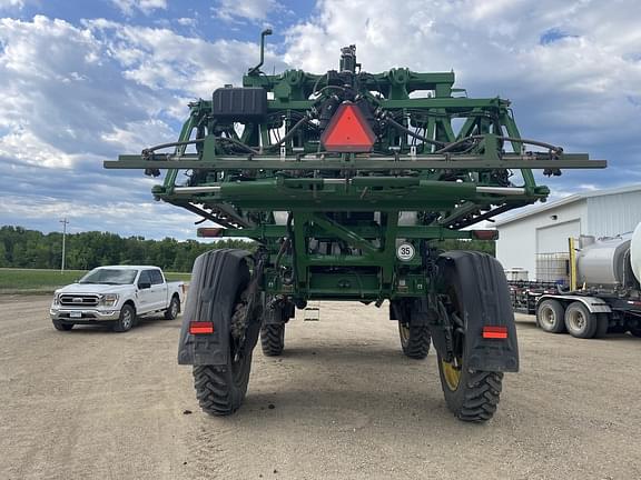 Image of John Deere 616R equipment image 3