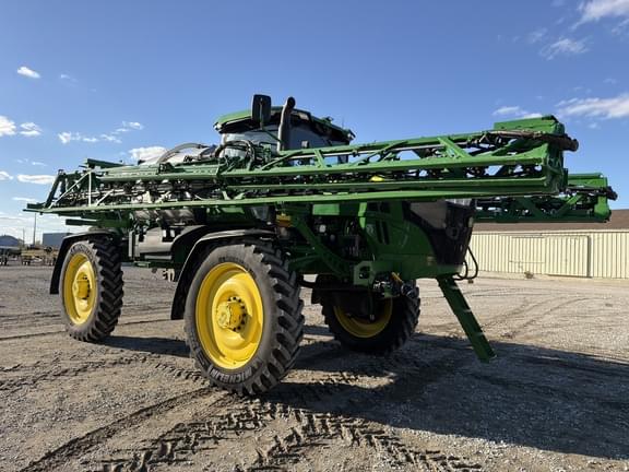 Image of John Deere 616R Primary image