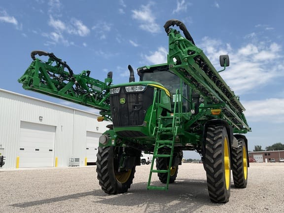 2024 John Deere 616R Equipment Image0