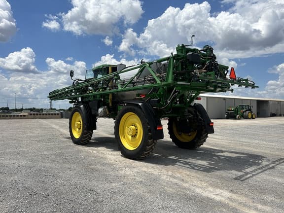 Image of John Deere 616R equipment image 2