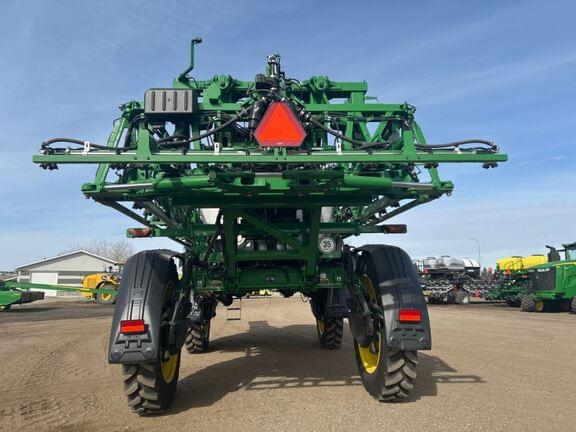 Image of John Deere 616R equipment image 3
