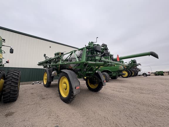 Image of John Deere 616R equipment image 2