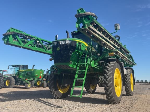 Image of John Deere 616R Primary image