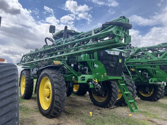 Image of John Deere 616R Primary image